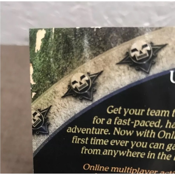 Lot of 2 Xbox LIVE Games - Unreal II: The Awakening & Gauntlet: Seven Sorrows - Picture 9 of 10